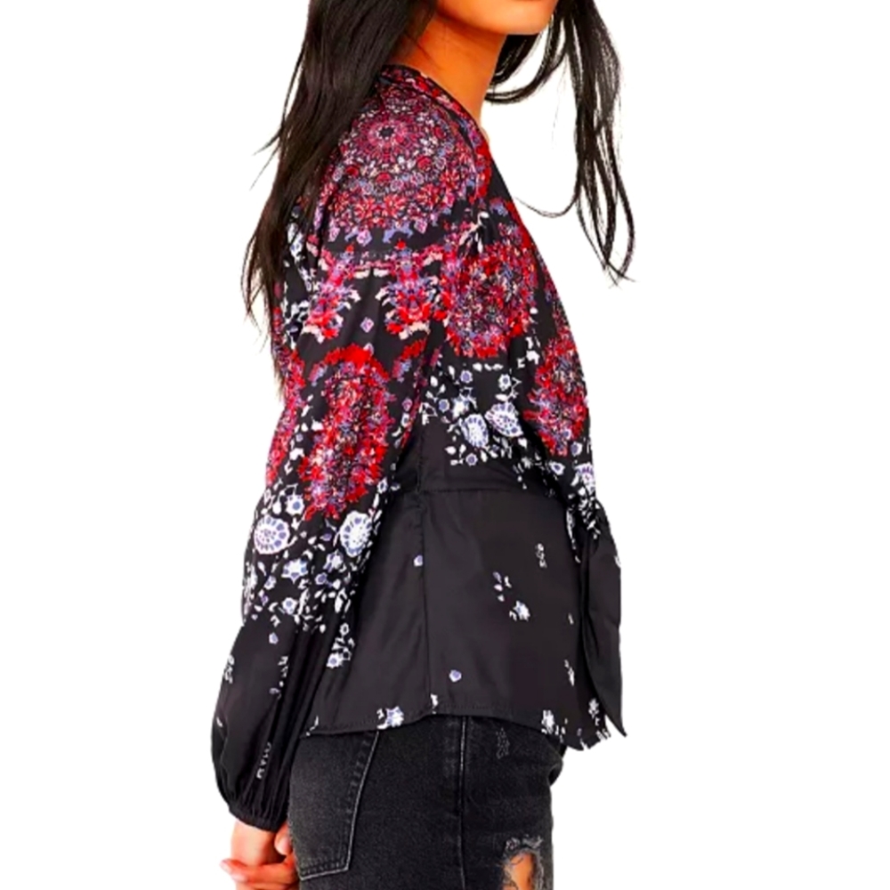 Free people blouse